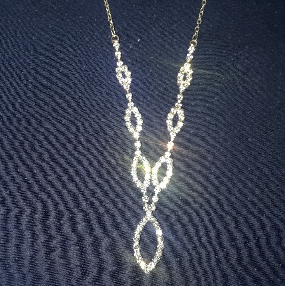 Silver Necklace